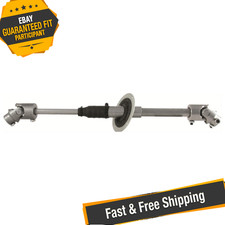Borgeson 000873 Telescoping Steering Shaft for 2001-2006 Jeep Wrangler TJ picture