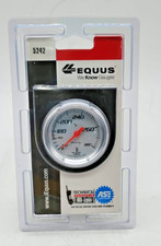 Equus 5242 2” Mechanical Water Temperature Gauge 130-280°F White Face picture