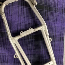 Ducati OEM Genuine Aluminum Subframe Solo Seat 748/996 Part # 47120061B picture