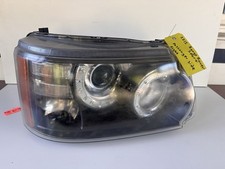 2010-2013 Range Rover Sport RH Passenger Side Headlight Headlamp OEM picture
