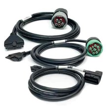 Cable for LOGBOOK PT30 HOS ELD BUY AMERICA,Compliant w/DOT-SHIPS FAST-auc picture