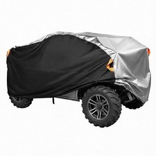 XXXL Heavy Duty Waterproof Quad ATV Cover Resistant UV Dust Snow Rain Protector picture