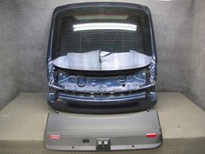 17-23 PORSCHE PANAMERA 971 REAR TRUNK LID TAILGATE LIFTGATE PANEL W GLASS & TRIM picture