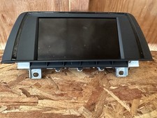 BMW ORIGINAL CENTER INFORMATION DISPLAY #65 50 9 262 753 picture