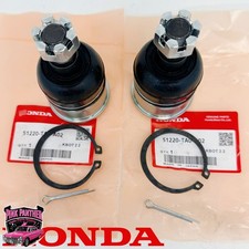 2pc Honda OEM 51220-TA0-A02 Front Lower Ball Joint for 2008-2015 Acura Accord TL picture