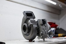 ***NOW ON SALE*** FMD, VGT HE400VG Turbo NEW W/FMD Actuator CUMMINS X15 High HP picture