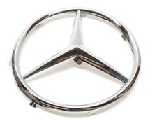NEW***Genuine Mercedes Benz R171 SLK350 SLK55 AMG Grille Emblem Star 1718880086 picture