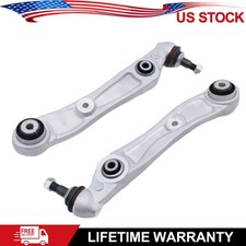 31106898553 1Set For 24-25 BMW 740e Front Left Right Lower Rearward Control Arm picture