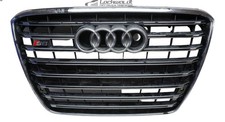 4H0853651E Radiator grille, Audi S8 4H, pre-facelift, original picture