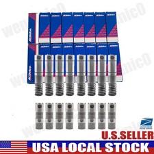 16PCS 12499225 12645725 Active Fuel Management AFM DOD Valve Lifters for Chevy picture