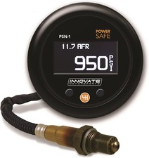 New Innovate Motorsports 3893 PSN-1 PowerSafe Nitrous & O2 Gauge Kit picture
