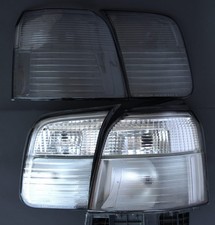 2001-2002 Subaru forester Clear Tail Light Lenses picture