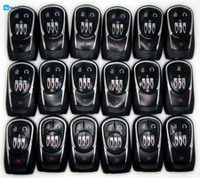 Lot x18 OEM Buick Envista Encore Smartkey Keys Remotes 2024 HYQ4ES picture
