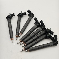 8X 0445117031 Common Rail Injector Fits for Bosch 2016-2019 Nissan TITAN XD 5.0L picture