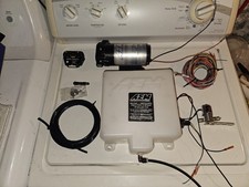Water / Methanol Injection System AEM v3 with Solneoid picture