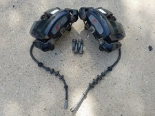2010 2011 2012 2013 2014 2015 2016 AUDI S4 FRONT LEFT RIGHT BRAKE CALIPER SET picture
