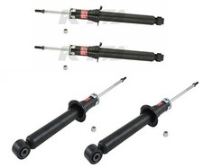 KYB 4 Excel-G Shock Absorbers Front & Rear for Lexus LS430 2001 to 2006 picture