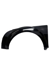 2008-2015 MK2 Audi TT OEM Left Driver Fender Phantom Black Pearl LZ9Y *Dented* picture