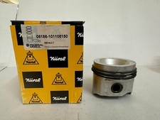 4X NURAL PISTON ASSY. 08186-101108150 81.00 MM O/S .50 FITS RENAULT 2W A700/E708 picture