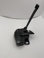 Hood Latch Lock Assembly with Release Cable Front Engine Hood picture