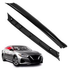 For Nissan Maxima 2016-2020 Front Windshield A Pillar Molding Trim Passenger RH picture