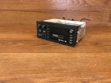 1991-1993 ALFA ROMEO 164 FRONT CASSETTE PLAYER RADIO TAPE INDASH STEREO OEM picture