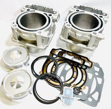 Outlander Renegade 1000 Stock Bore Cylinder Cylinders Top End Rebuild Parts Kit picture