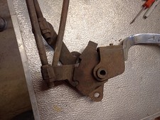 1968 68 1969 69 1970 70 71 Chevy II Nova SS ITM Muncie 4 speed shifter assembly picture