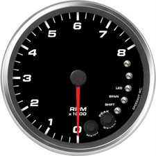 Speedhut R45-TC3-REV 4-1/2