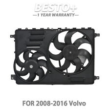 Dual Engine AC Radiator Cooling Fan Assembly Fit For 2007 2008-2016 623840 picture