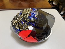 Arai Corsair X Shogun helmet large. No RESERVE picture