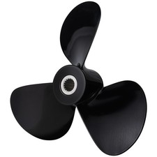 Saildrive Propeller 16 x13 LH for Volvo Penta Yanmar 110S-150S 17 Tooth picture
