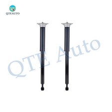 Pair of 2 Rear Complete Shock Absorber Kit For 2010-2013 Mazda 3 picture