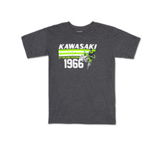 2024 Kawasaki 66 Heritage Let The Good Times Roll T-Shirt Size XL K003-2628-CHXL picture