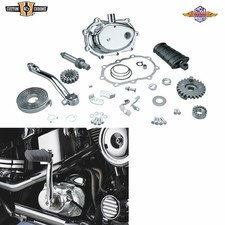 Kickstart Kit W/Polished Kicker Cover Fit For Harley 4-speed Big Twin 1936-1986  picture
