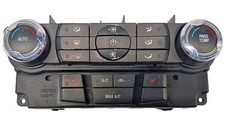 2010-2012 Ford Fusion AC Heater Climate Temperature Control Assembly OEM picture