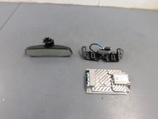 2018 17 19 20 21 Chevy Camaro ZL1 1LE Rearview Mirror Camera Recorder #8174 L7 picture