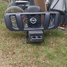 2012-2021 Nissan NV1500 NV2500 NV3500 Grille Front 62310-1PA0A OEM Used picture