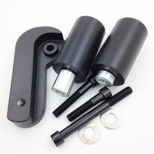 Frame Slider Crash Protector For Suzuki GSXR600 GSXR750 2006 2007 2008 BLACK picture