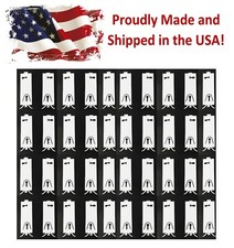 40 pack Aftermarket DODGE D-Body Ram Exterior Molding Retainer Clip #6003519 picture