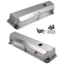 2x Engine Valve Covers for Ford FE BBF 1958-1976 332 352 360 390 406 413 427 428 picture