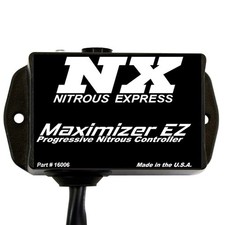 Nitrous Express for Maximizer EZ Progressive Nitrous Controller picture