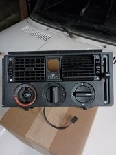 Bmw E21 Heater Control Panel Black Colored Model Number # 1336624 picture
