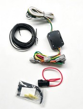 New 7-Way Trailer Wiring Harness For 14-20 INFINITI QX60 13-20 Nissan Pathfinder picture