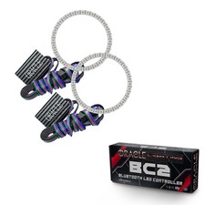 ORACLE ColorSHIFT Halo Lights Kit For Toyota 4-Runner 2014-18 picture