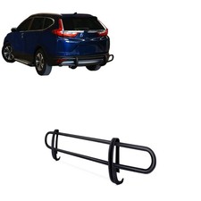 Kasei Rear Bumper Guard Double Tube Black fit 2017-2025 Honda CR-V picture