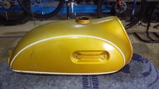 Vintage Yamaha DT1 RT1 DT gas tank picture