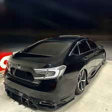 OEM+ Clear LED Tail Light For 10th Gen Honda Accord 2018-22 Black Housing Light picture