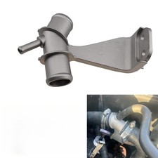 Aluminium Engine Coolant Water Outlet For Toyota Corolla 09-17 1.8L L4 New picture