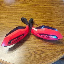 Skidoo Red Handgaurd Set picture